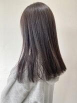 フォーク FOLK 【FOLK】グレージュロング☆