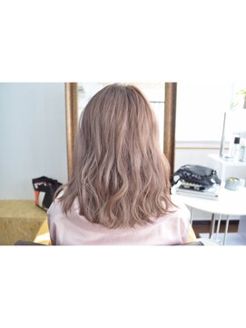 ココン(cocon) *abiest hair*