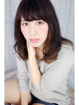 アルベロ(albero) ナチュラルクールロブスタイル