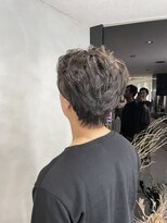 ウィクシー(wixy)&nbsp;ナチュラルニュアンスパーマ