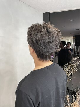 ウィクシー(wixy) ナチュラルニュアンスパーマ