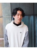グランジスタイル×ニュアンスパーマ