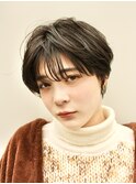 シースルーショート