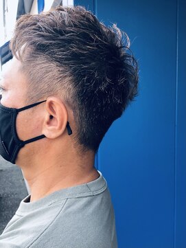 ボンド(hair salon bonD) ショートパーマ『20代30代40代髪質改善』