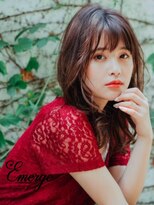 エマージュ 上野御徒町(Emerge)&nbsp;ネオウルフアッシュブラウン[上野,上野,上野,上野駅,上野,上野]