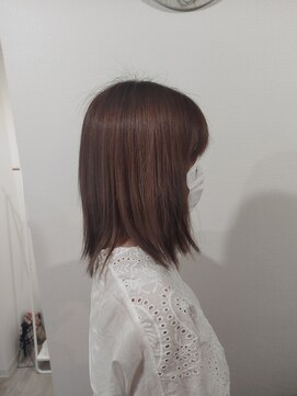 ヴィラックスヘア(ViLax Hair) ナチュラルなオシャレヘア