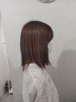 ヴィラックスヘア(ViLax Hair) ナチュラルなオシャレヘア