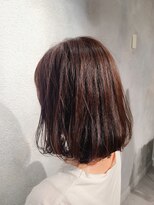 アンド(&.)&nbsp;大人女子のボブ＆ショート