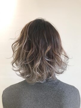 バブ バイネオリーブ(Bab by neolive) ◆ グラデーションカラー ◆