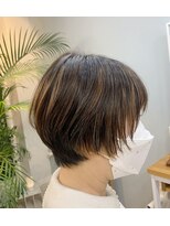 サイイン(saiin)&nbsp;ハイライトショート