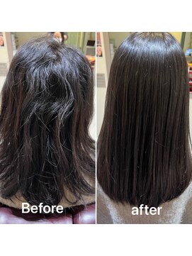 リリー 京都山科店(Lily) 髪質改善縮毛矯正ヘアエステ