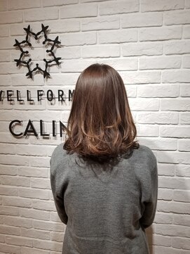 ビューティー エールフォルム 浜松有玉店(BEAUTY YELLFORME) エドル　艶感ブラウン