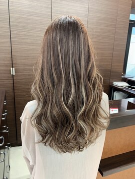 メルシー 福岡天神店(Merci) バレイヤージュ