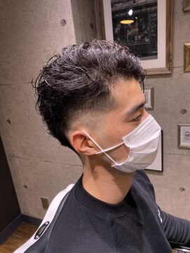 ステイゴールド 新百合ヶ丘(STAY GOLD) 【STAY GOLD新百合ヶ丘】フェードスタイル