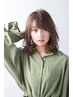【髪の芯から綺麗に】カット＋髪質改善コアミートリートメント　￥6600