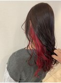 インナーレッド