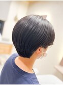 ハンサムショート♪