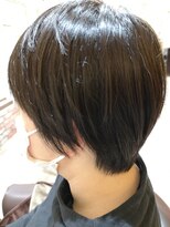 ルシードスタイル クリザンテーム&nbsp;ショート