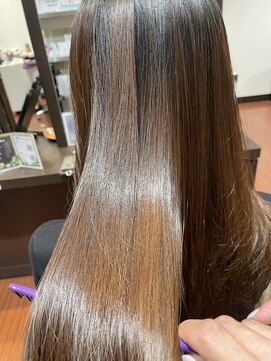 アームズ キューブ 岡崎店(arms cube) ロング☆ローレイヤー