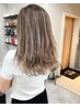 【全員】カット+ハイライト+トリートメント ¥24000→¥23000