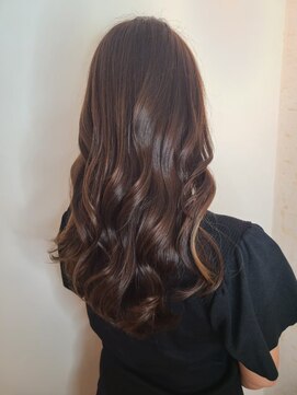 ジーナ 北千住(Zina) 大人かわいい※くびれヘア※こなれヘア【Zina北千住】