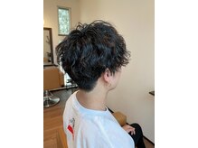 アーチヘアー(Arch hair)