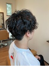 アーチヘアー(Arch hair)