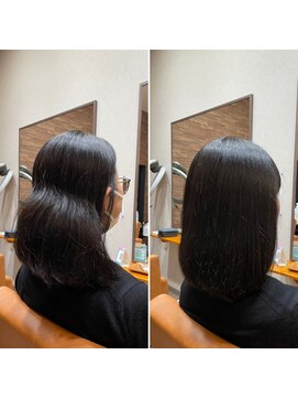 ルスリー 大分店(Lsurii) 髪質改善トリートメント