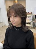 【立町メアリーバイメリー】☆アッシュベージュスタイル☆