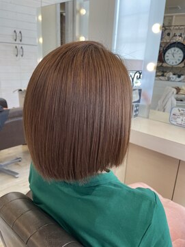 クレン 真嘉比店(Cre'ne) 髪質改善(コスメトリートメント)