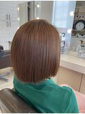 髪質改善(コスメトリートメント)