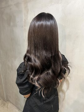 ルフレ 新宿本店1st(Reflet) プルエクステインナースタイル