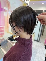 シアター 札幌大通り(THEATER) 大人丸みショート♪