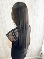 シエル 立川店(CIEL)&nbsp;【CIEL原田】オリーブグレージュ。