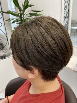 サロンドノア(Salon de NoA) ショートヘア