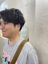 ロア 四条河原町店(LoRE)&nbsp;LoRE☆マッシュパーマ