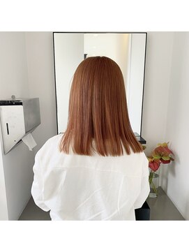 シアター(CIARTOR) マンダリンオレンジ