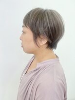 アッシュ 十日市場店(Ash)&nbsp;ショートボブ