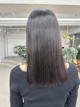 シカ(sica) 髪質改善ストレート