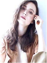 ヘアカフェ アティス(hair cafe Atease) ナチュラル艶ロング