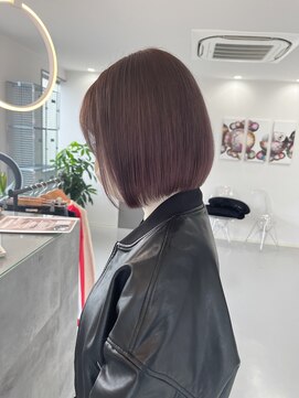 シーン(scene) ショコラブラウン