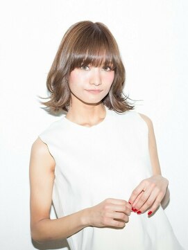 アリシアヘアー(ARISHIA hair) 髪質改善 抜け感ヘア ベージュ系カラー 【アリシアヘアー 那珂】