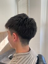 プーロ(Pu-ro) ショートアップバング