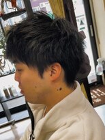 美容室 スピリチュアル ハート(SPIRITUAL HEART)&nbsp;ナチュラルメンズショート