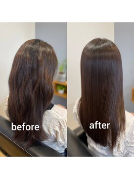 BIANCA ＜BIANCA＞クセ改善ストレート