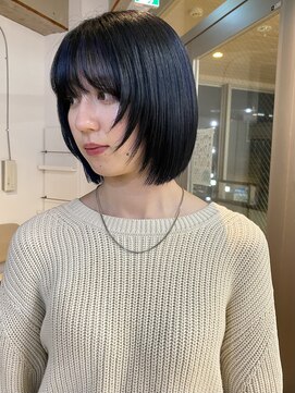 マーシィ(MARCIE) layer bob