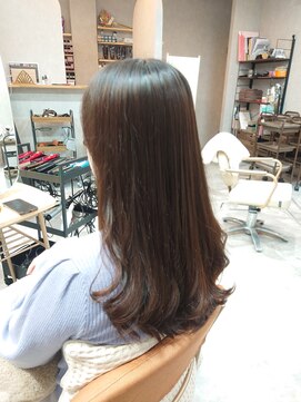 アロウ(ARAW) サラサラストカール