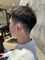 インパークス 町屋店(hair stage INPARKS)&nbsp;ソフトモヒカン