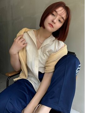 エクー(ECOO) 『　   艶感オレンジカラー  　』　　ECOO