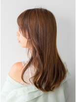 サロンズ 亀屋店(SALONS)&nbsp;甘めベージュブラウン
